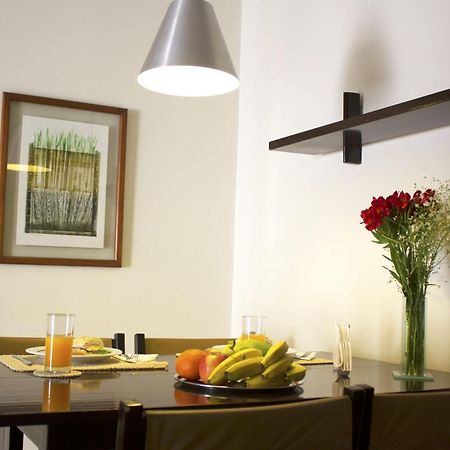 Alameda Apart Hotel Sao Paulo Bagian luar foto