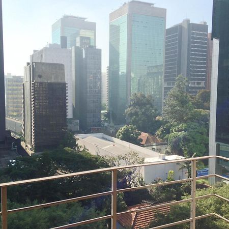 Alameda Apart Hotel Sao Paulo Bagian luar foto