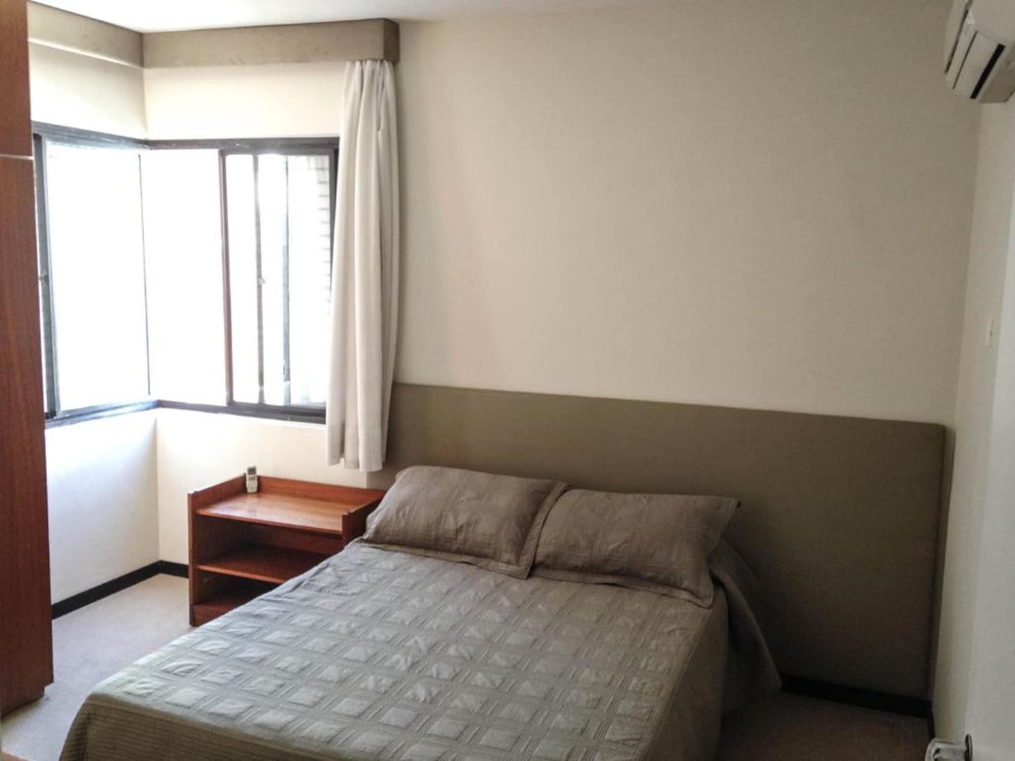 Alameda Apart Hotel Sao Paulo Bagian luar foto