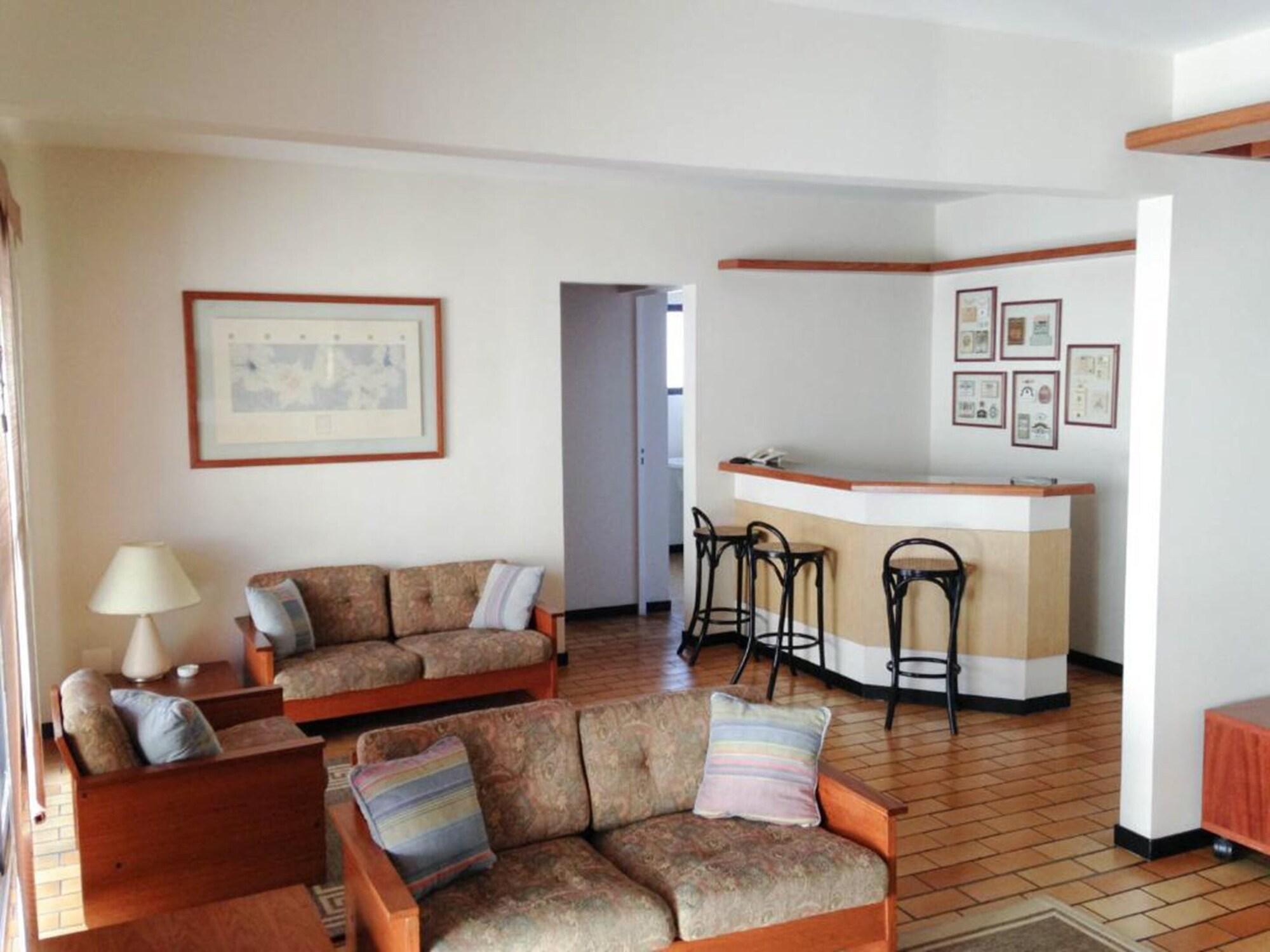 Alameda Apart Hotel Sao Paulo Bagian luar foto