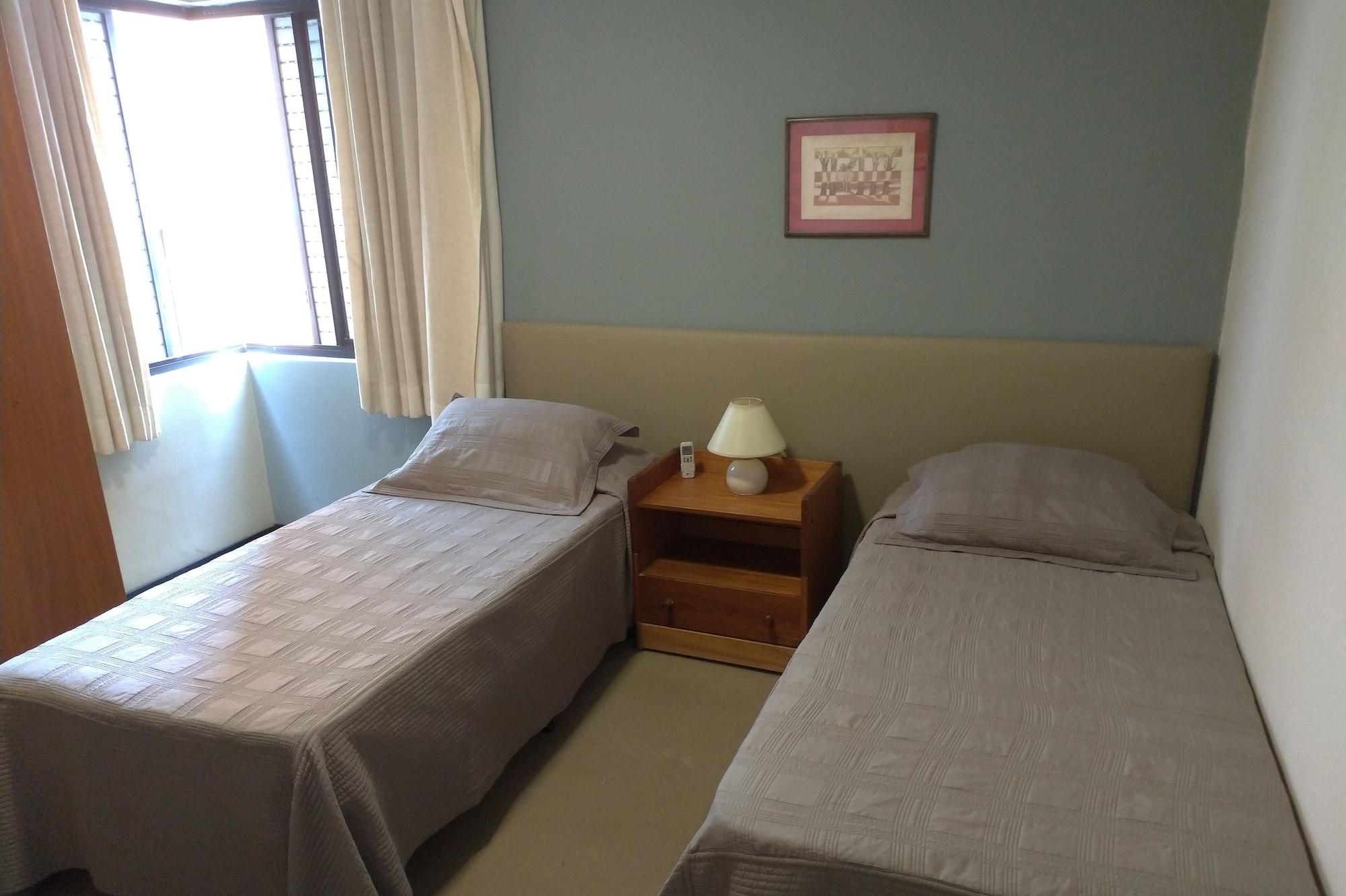 Alameda Apart Hotel Sao Paulo Bagian luar foto