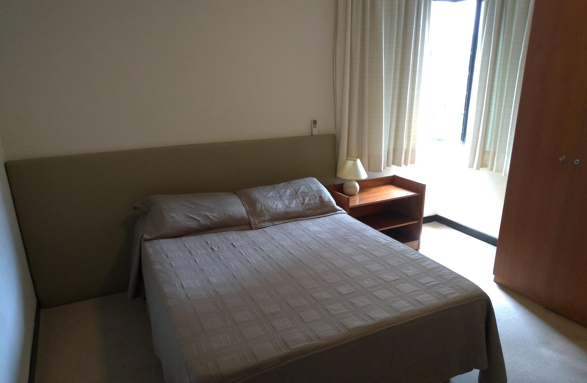 Alameda Apart Hotel Sao Paulo Bagian luar foto
