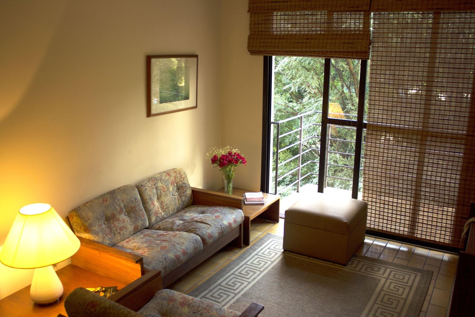 Alameda Apart Hotel Sao Paulo Bagian luar foto