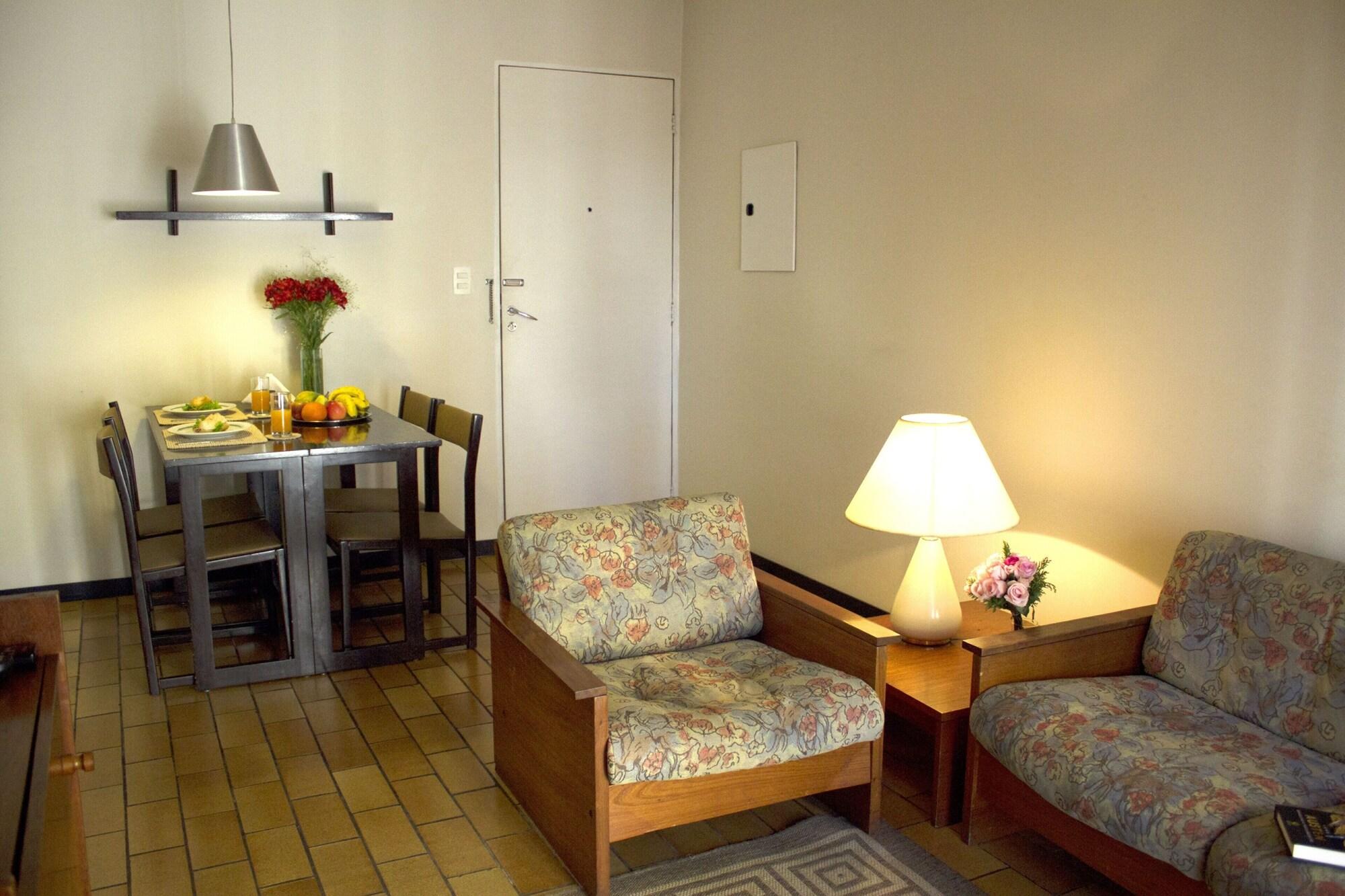 Alameda Apart Hotel Sao Paulo Bagian luar foto