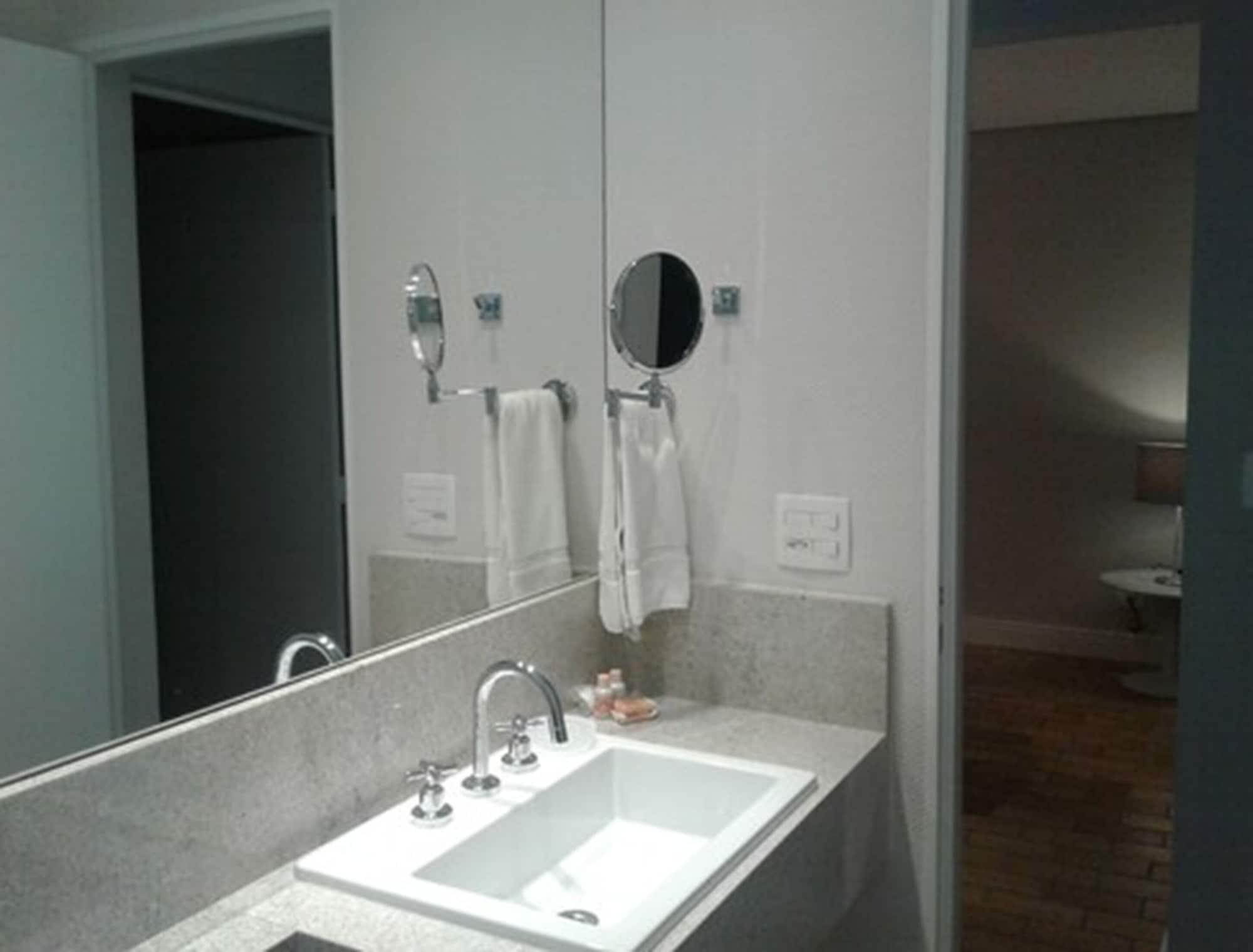 Alameda Apart Hotel Sao Paulo Bagian luar foto