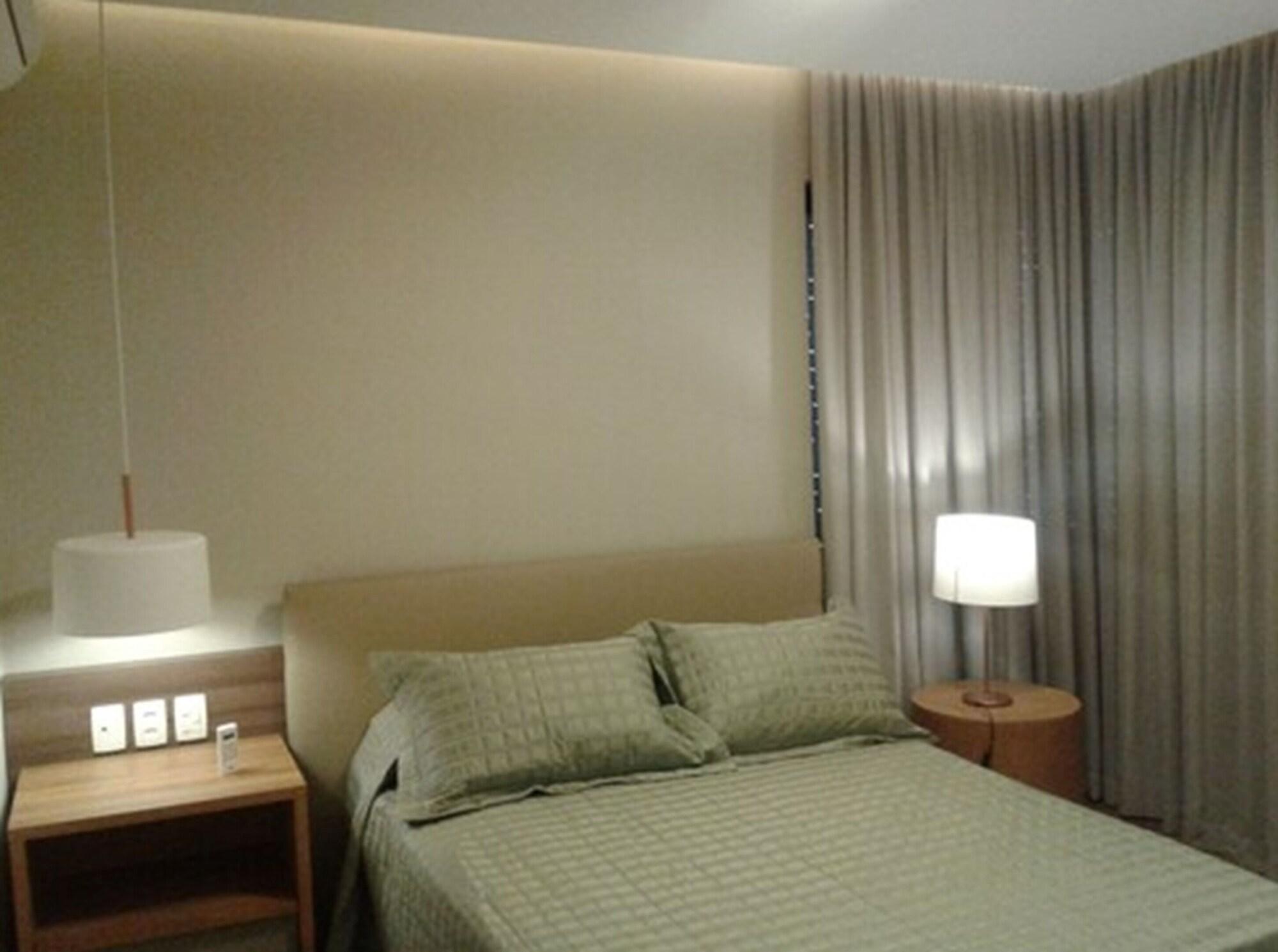 Alameda Apart Hotel Sao Paulo Bagian luar foto