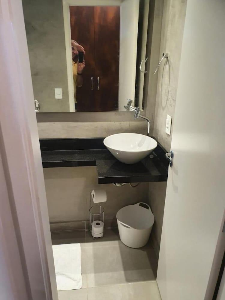 Alameda Apart Hotel Sao Paulo Bagian luar foto