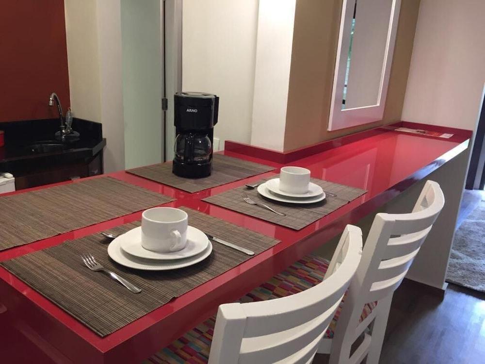 Alameda Apart Hotel Sao Paulo Bagian luar foto