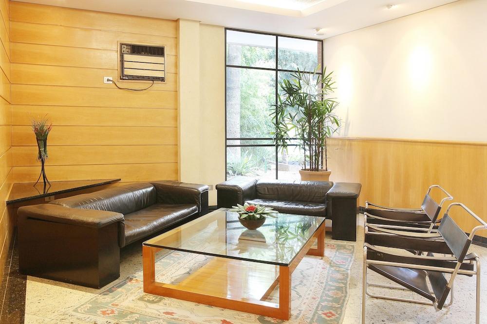 Alameda Apart Hotel Sao Paulo Bagian luar foto