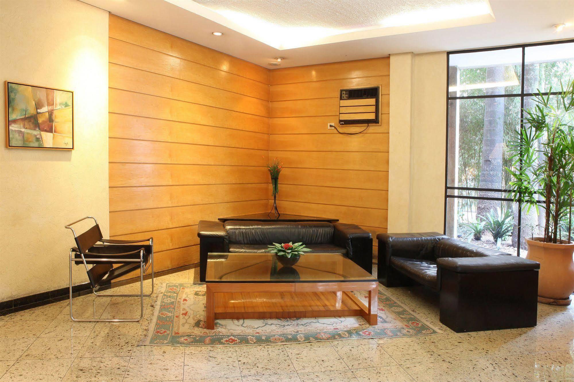 Alameda Apart Hotel Sao Paulo Bagian luar foto