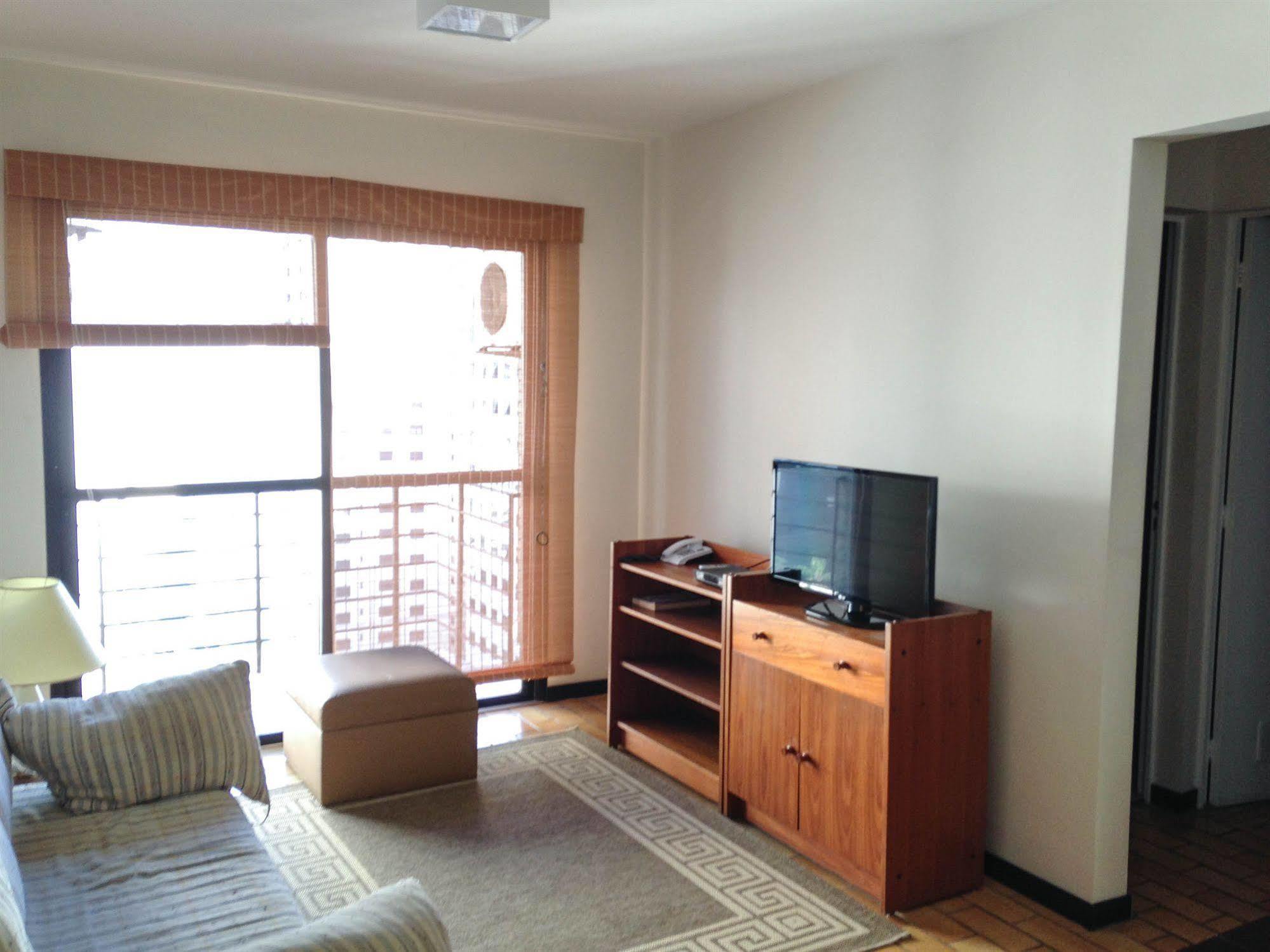 Alameda Apart Hotel Sao Paulo Bagian luar foto