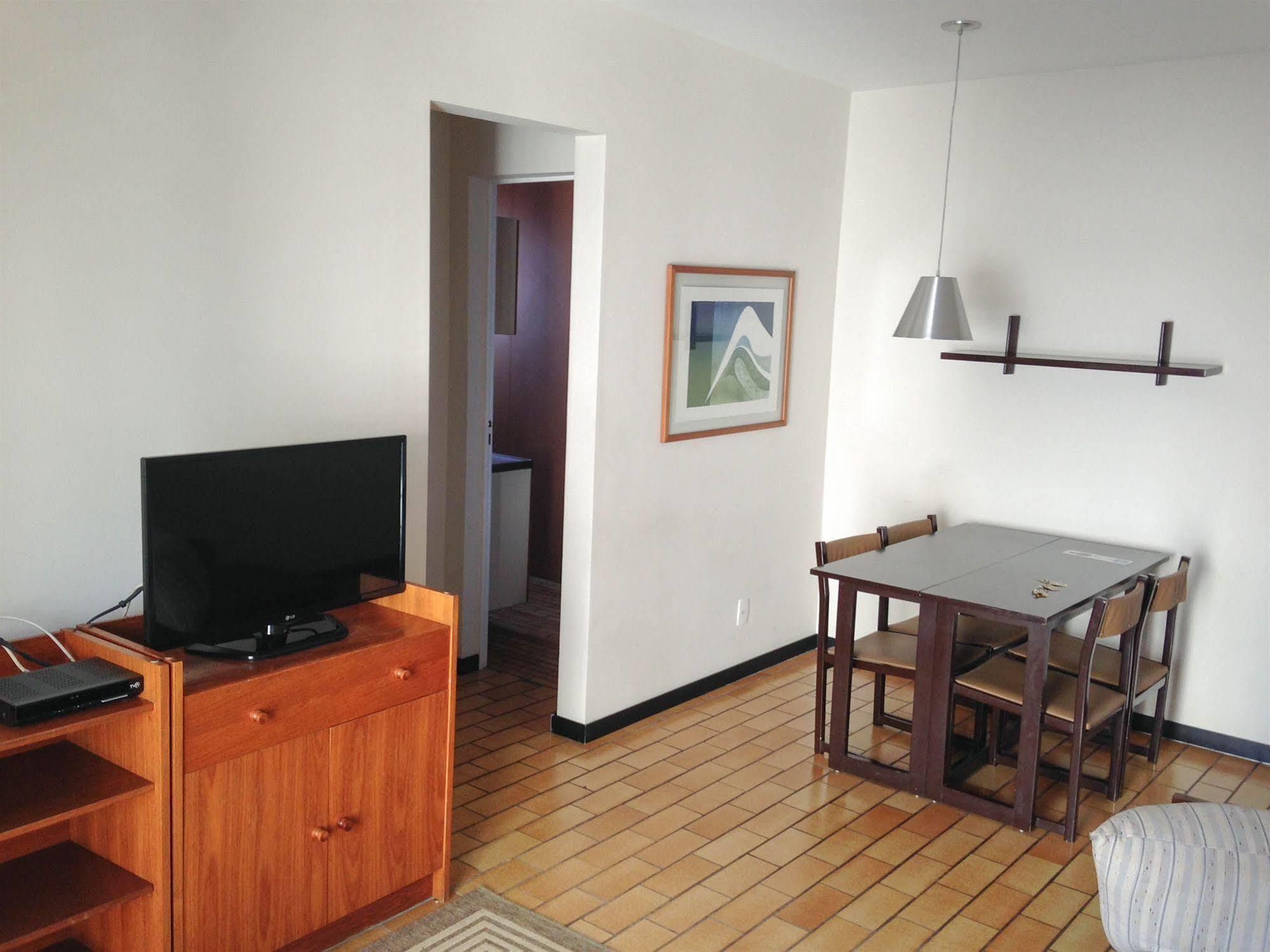 Alameda Apart Hotel Sao Paulo Bagian luar foto