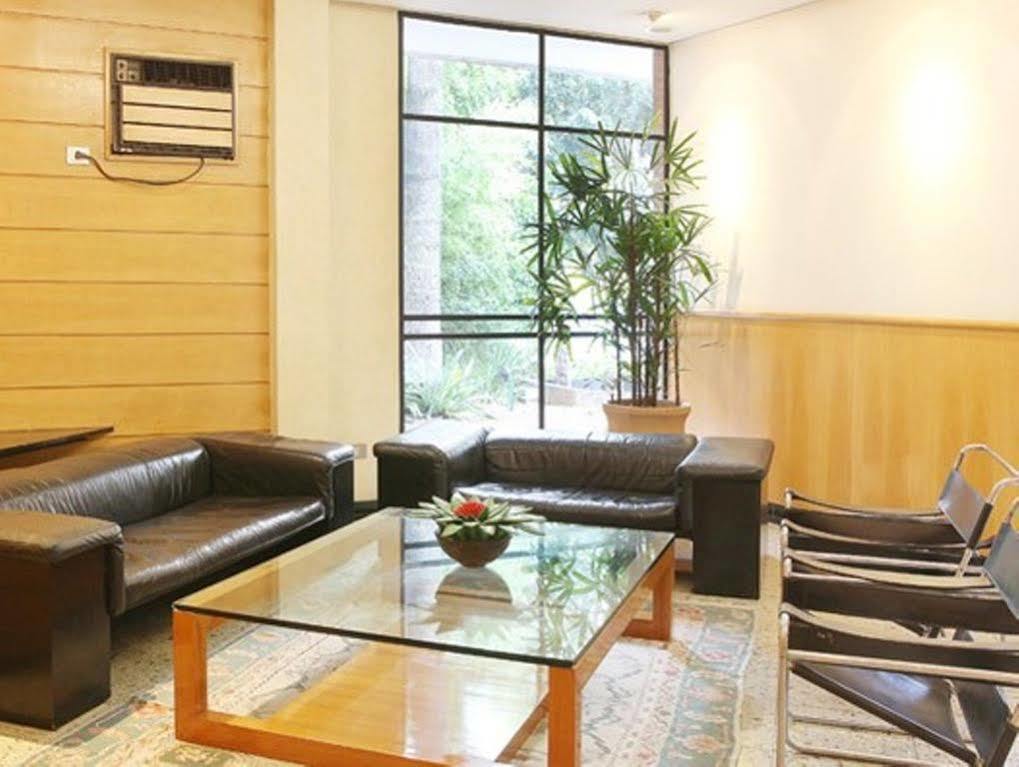 Alameda Apart Hotel Sao Paulo Bagian luar foto