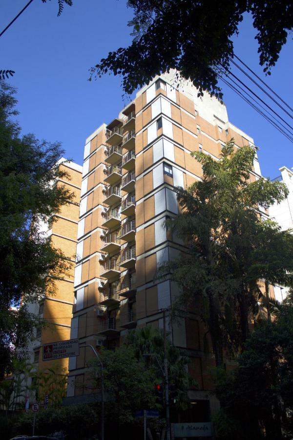 Alameda Apart Hotel Sao Paulo Bagian luar foto
