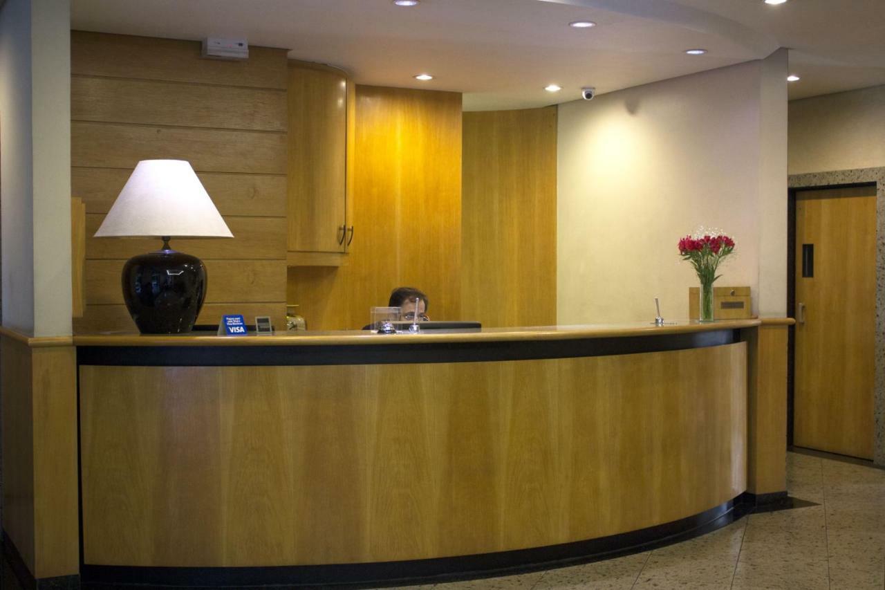 Alameda Apart Hotel Sao Paulo Bagian luar foto